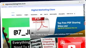 Publish Guest Post on digitalmarketingclass.co.in