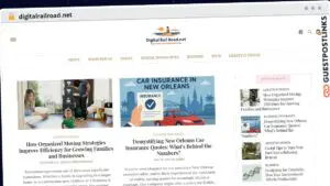 Publish Guest Post on digitalrailroad.net
