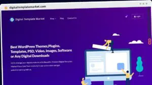 Publish Guest Post on digitaltemplatemarket.com