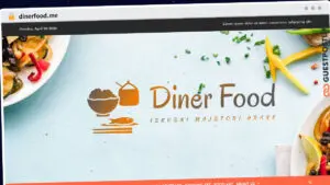 Publish Guest Post on dinerfood.me