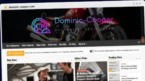 Publish Guest Post on dominic-cooper.com