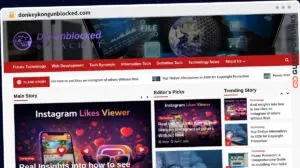 Publish Guest Post on donkeykongunblocked.com