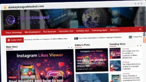 Publish Guest Post on donkeykongunblocked.com