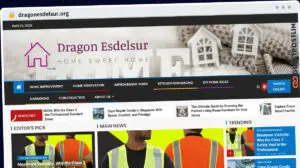 Publish Guest Post on dragonesdelsur.org