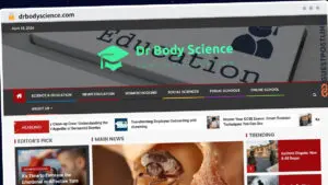 Publish Guest Post on drbodyscience.com