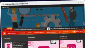 Publish Guest Post on dsimpson6thomsoncooper.com