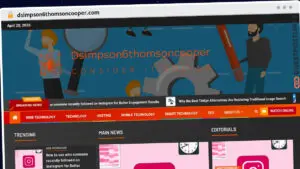 Publish Guest Post on dsimpson6thomsoncooper.com