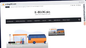 Publish Guest Post on e-blog365.com