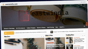 Publish Guest Post on eastwindla.com