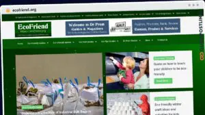 Publish Guest Post on ecofriend.org