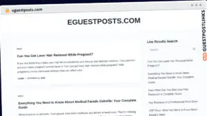 Publish Guest Post on eguestposts.com