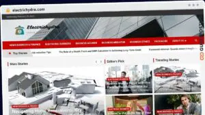 Publish Guest Post on electrichydra.com