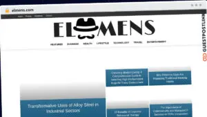 Publish Guest Post on elmens.com