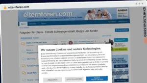Publish Guest Post on elternforen.com