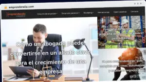 Publish Guest Post on emprenderalia.com