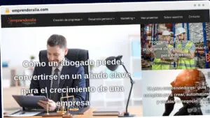 Publish Guest Post on emprenderalia.com