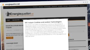 Publish Guest Post on energiequellen.net