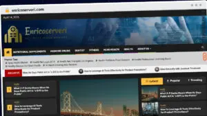 Publish Guest Post on enricoserveri.com
