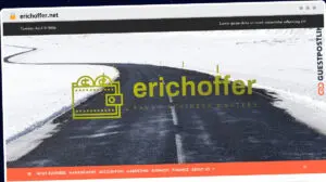 Publish Guest Post on erichoffer.net