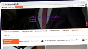 Publish Guest Post on erziehungsstile.be