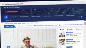 Publish Guest Post on escargotrestaurant.com