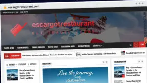 Publish Guest Post on escargotrestaurant.com