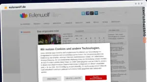 Publish Guest Post on eulenwolf.de