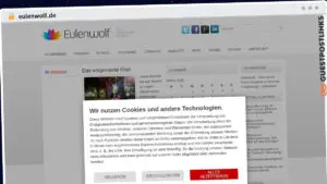 Publish Guest Post on eulenwolf.de