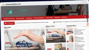 Publish Guest Post on europatentbox.com