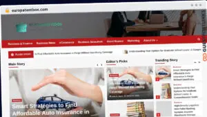 Publish Guest Post on europatentbox.com