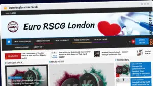 Publish Guest Post on eurorscglondon.co.uk