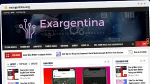 Publish Guest Post on exargentina.org