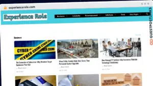 Publish Guest Post on experiencerole.com