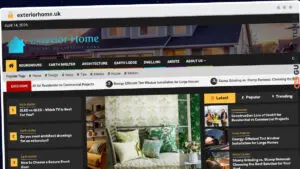 Publish Guest Post on exteriorhome.uk