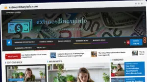 Publish Guest Post on extraordinaryinfo.com