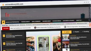 Publish Guest Post on extraordinaryinfo.com