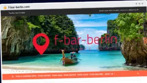 Publish Guest Post on f-bar-berlin.com