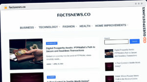 Publish Guest Post on factsnews.co