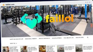 Publish Guest Post on faillol.com