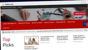 Publish Guest Post on faillol.com