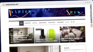 Publish Guest Post on fashionhow.net