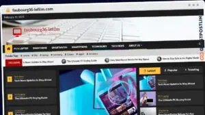Publish Guest Post on faubourg36-lefilm.com
