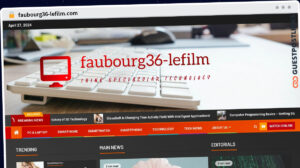 Publish Guest Post on faubourg36-lefilm.com