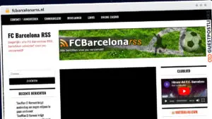 Publish Guest Post on fcbarcelonarss.nl