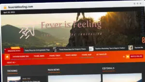 Publish Guest Post on feverishfeeling.com