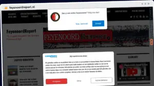 Publish Guest Post on feyenoordreport.nl