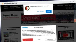 Publish Guest Post on feyenoordreport.nl
