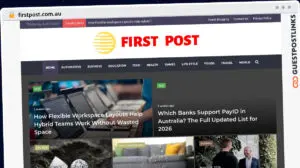Publish Guest Post on firstpost.com.au