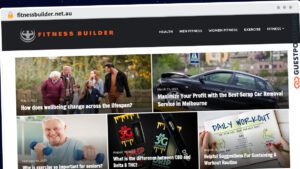 Publish Guest Post on fitnessbuilder.net.au