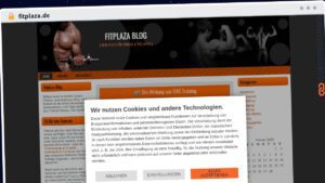 Publish Guest Post on fitplaza.de